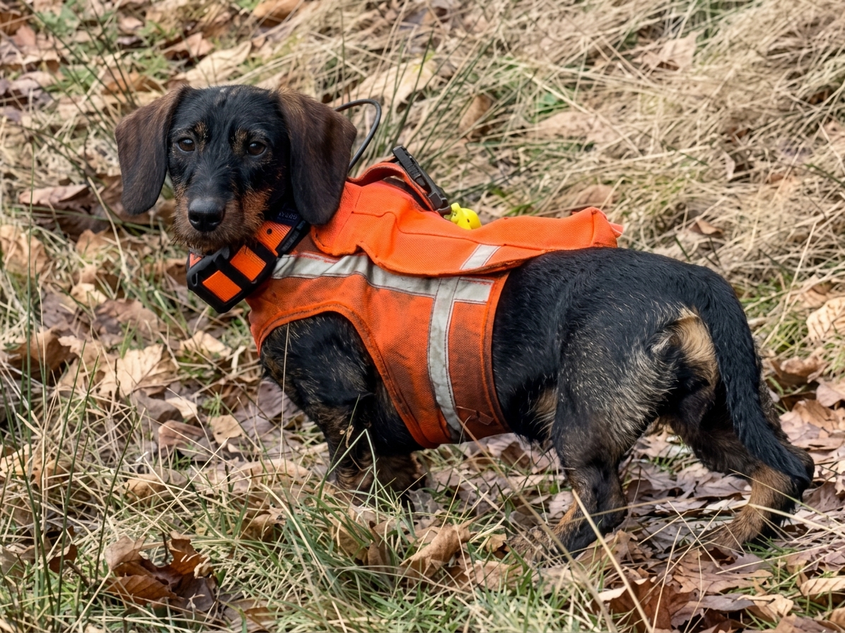 Rauke vom Lahberg FCI